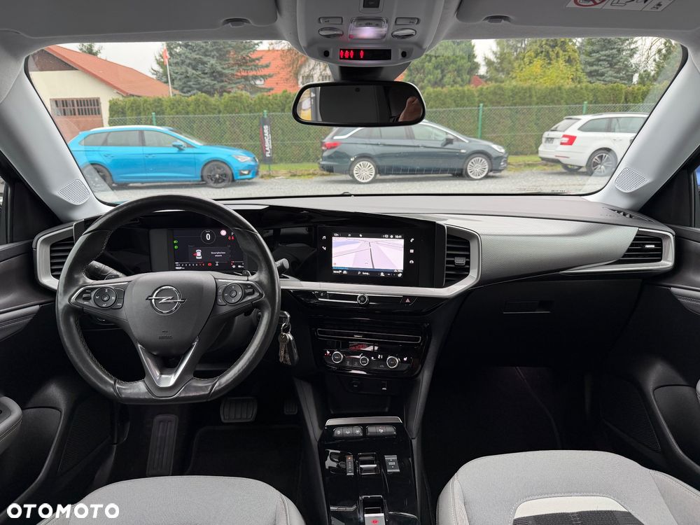 Opel Mokka 1.2 DI Turbo Automatik Black - 14