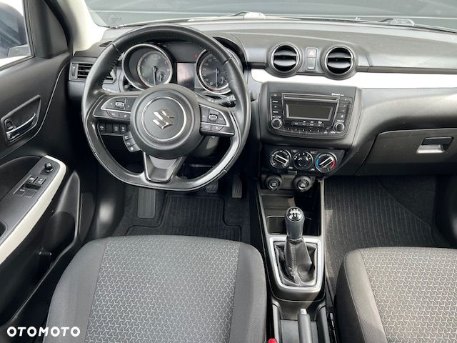 Suzuki Swift 1.2 Dualjet SHVS Premium - 8