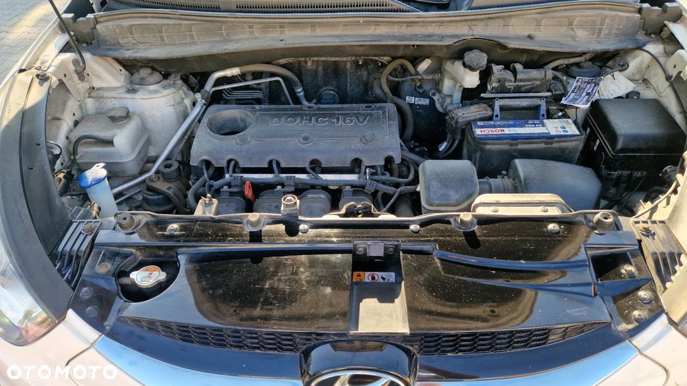 Hyundai ix35 2.0 2WD Comfort - 13