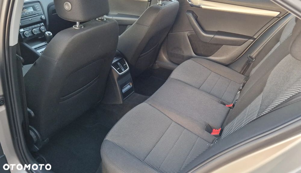 Skoda Octavia 1.2 TSI Best of - 14