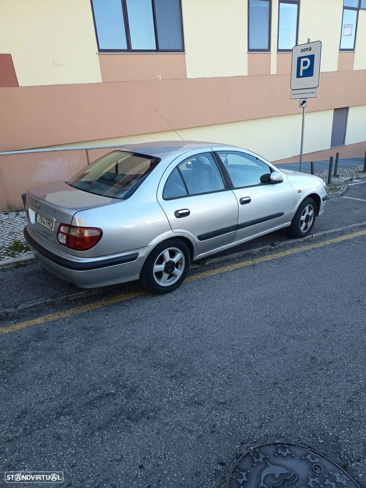 Nissan Almera 1.5 Luxury ABS+AC - 23