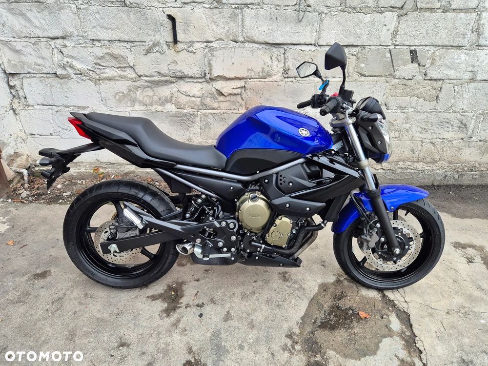 Yamaha XJ - 1