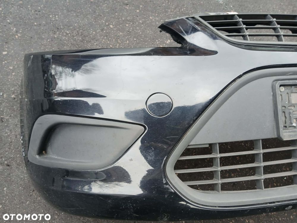 Ford Focus Mk2 Lift Zderzak przedni kod lakieru F3 - 2