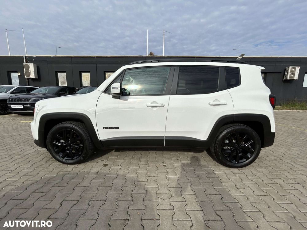 Jeep Renegade 1.0 Turbo 4x2 M6 Limited - 9