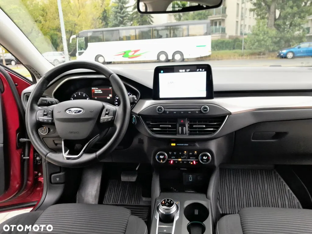 Ford Focus 1.5 EcoBoost Titanium X - 8