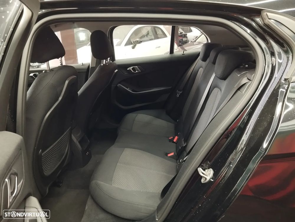 BMW 116 d Advantage Auto - 13