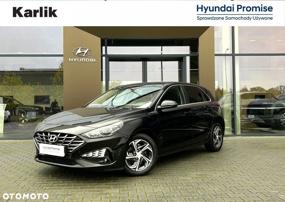 Hyundai i30 1.0 T-GDI Smart DCT - 1