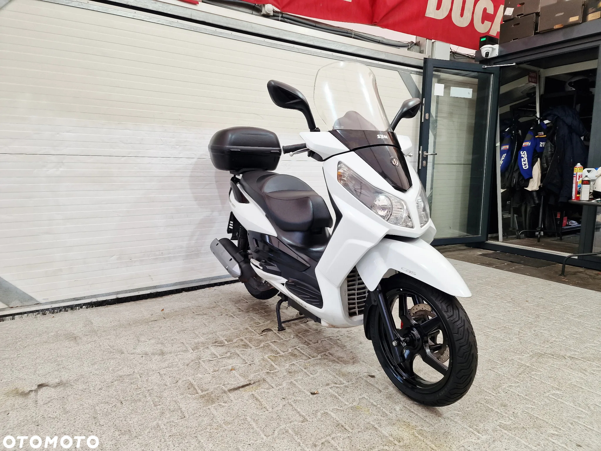 SYM MAXSYM - 5