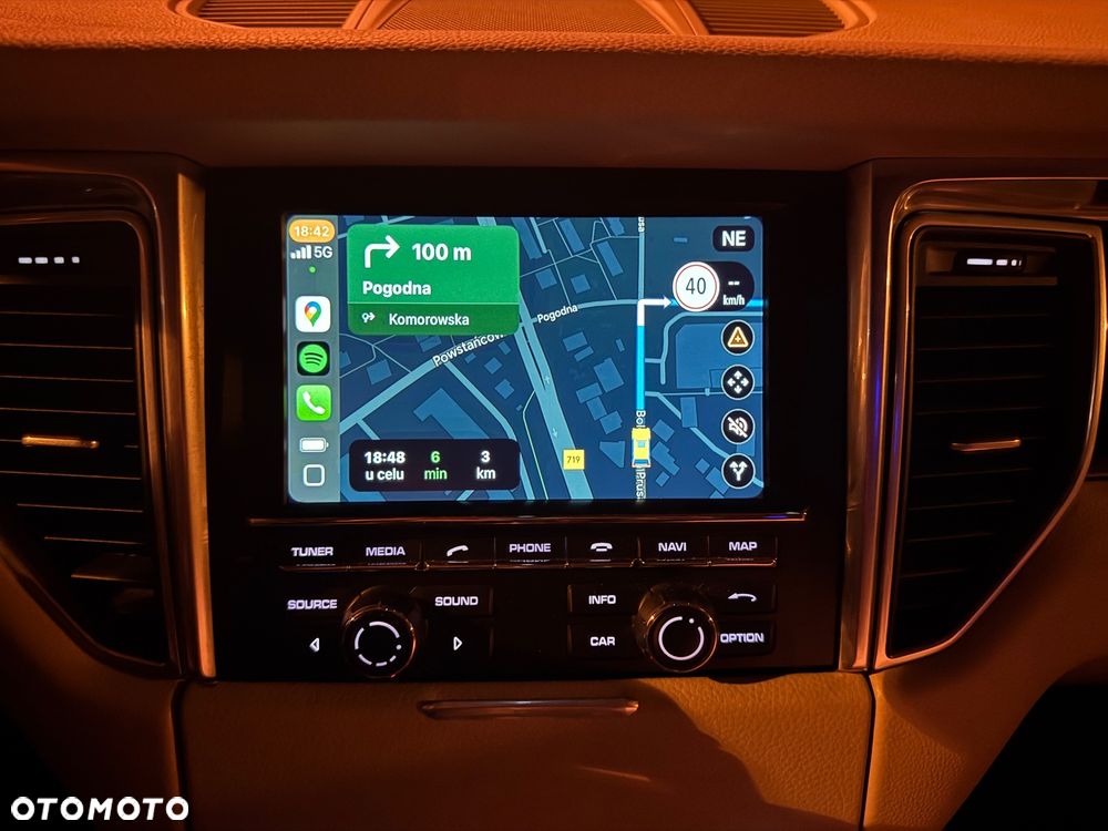 Porsche Macan S - 15