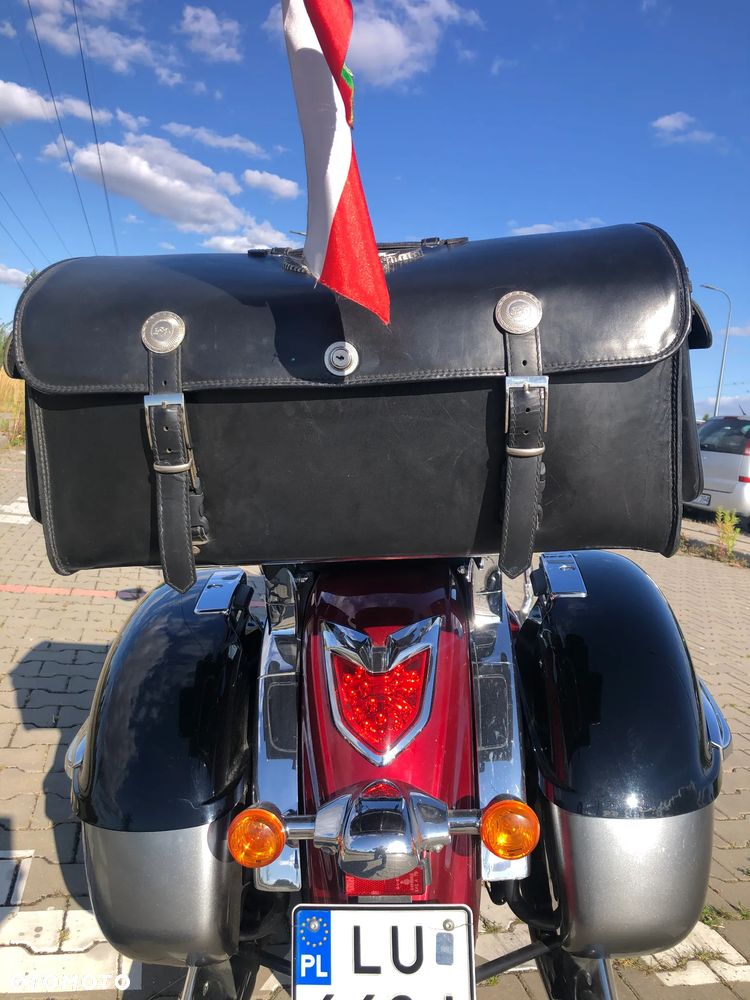 Kawasaki VN - 8