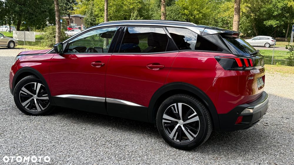 Peugeot 3008 PureTech 130 Stop & Start GPF EAT8 Allure Business-Paket - 4