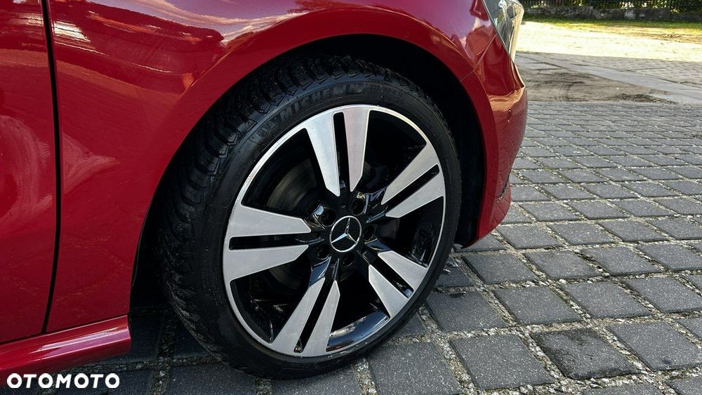 Mercedes-Benz Klasa A - 14