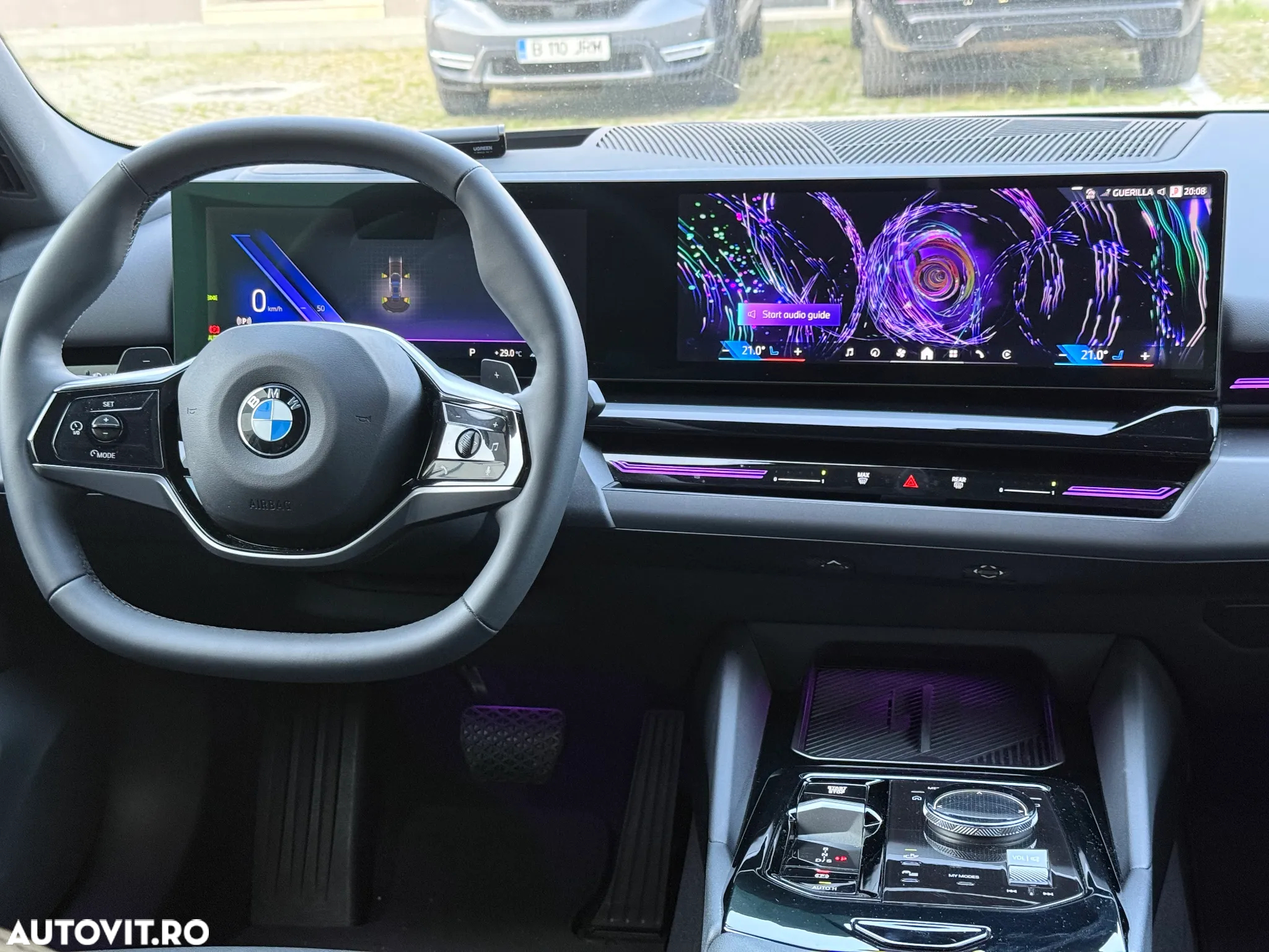 BMW Seria 5 520i Aut. - 11