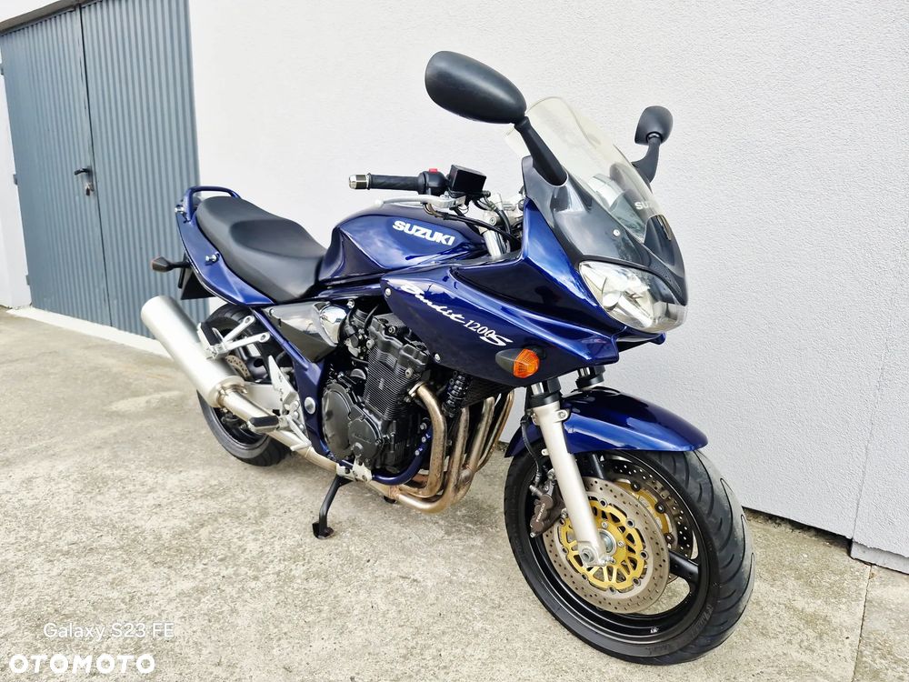 Suzuki Bandit - 1