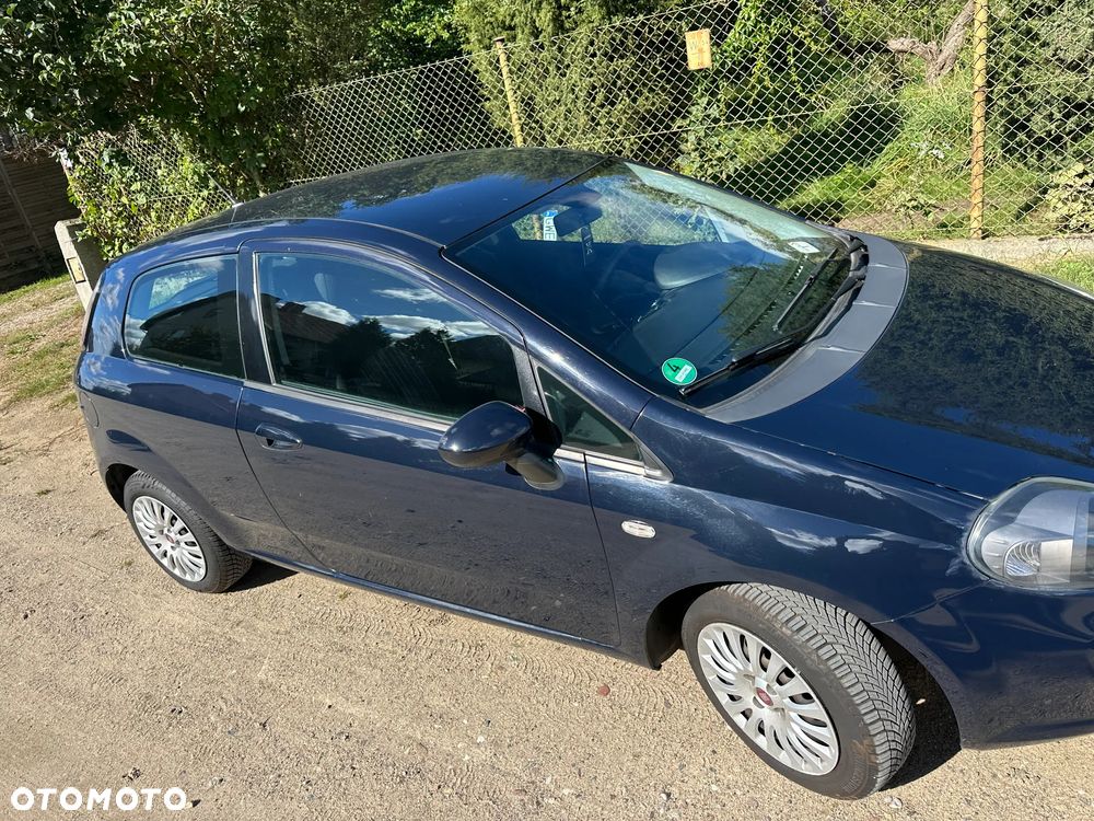 Fiat Punto Evo 1.2 8V Active - 14