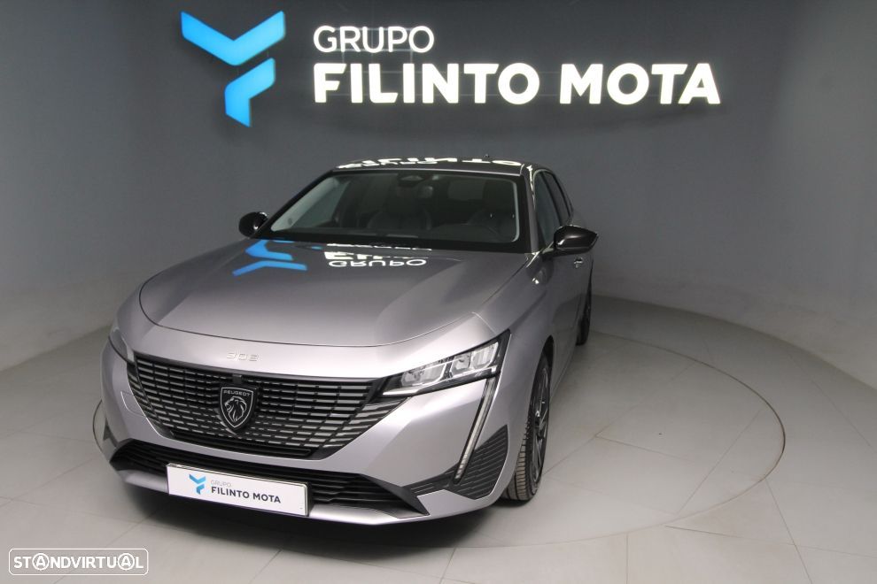 Peugeot 308 SW 1.2 PureTech Allure EAT8 - 6