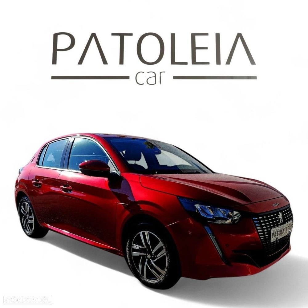 Peugeot 208 1.2 PureTech Allure Pack - 6