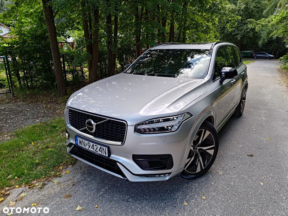 Volvo XC 90 B5 D AWD R-Design - 3
