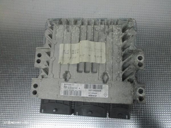 Centralina / Modulo Motor Renault Grand Scénic Iii (Jz0/1_) - 4
