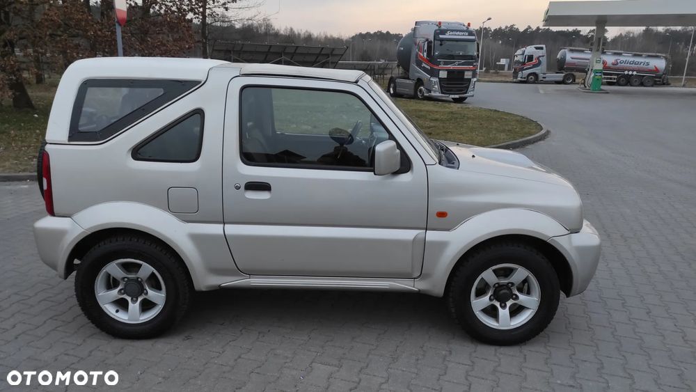 Suzuki Jimny - 6