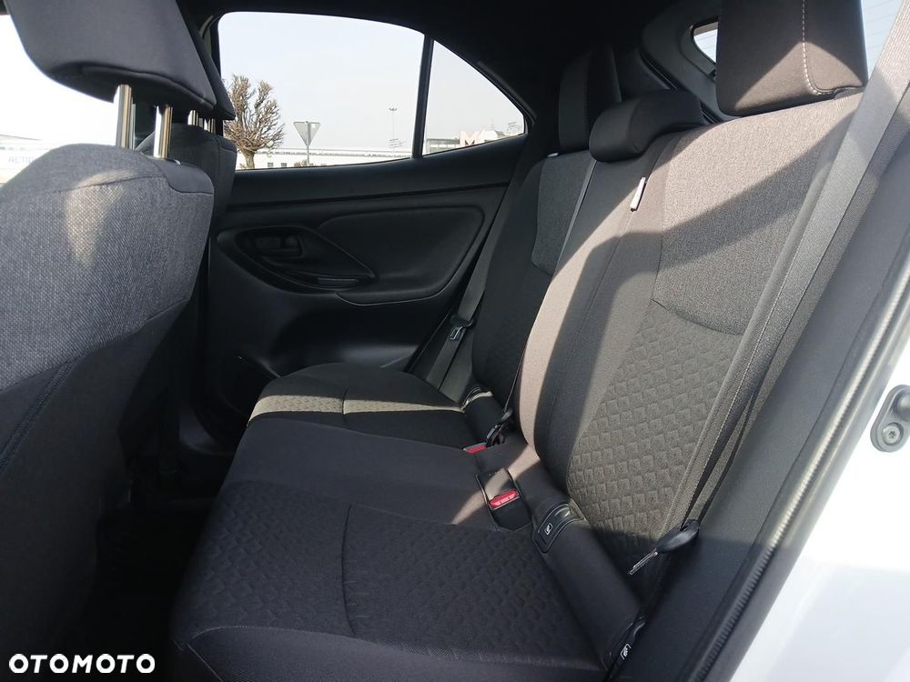 Toyota Yaris Cross 1.5 Comfort - 15