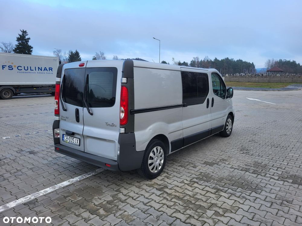 Renault Trafic - 4