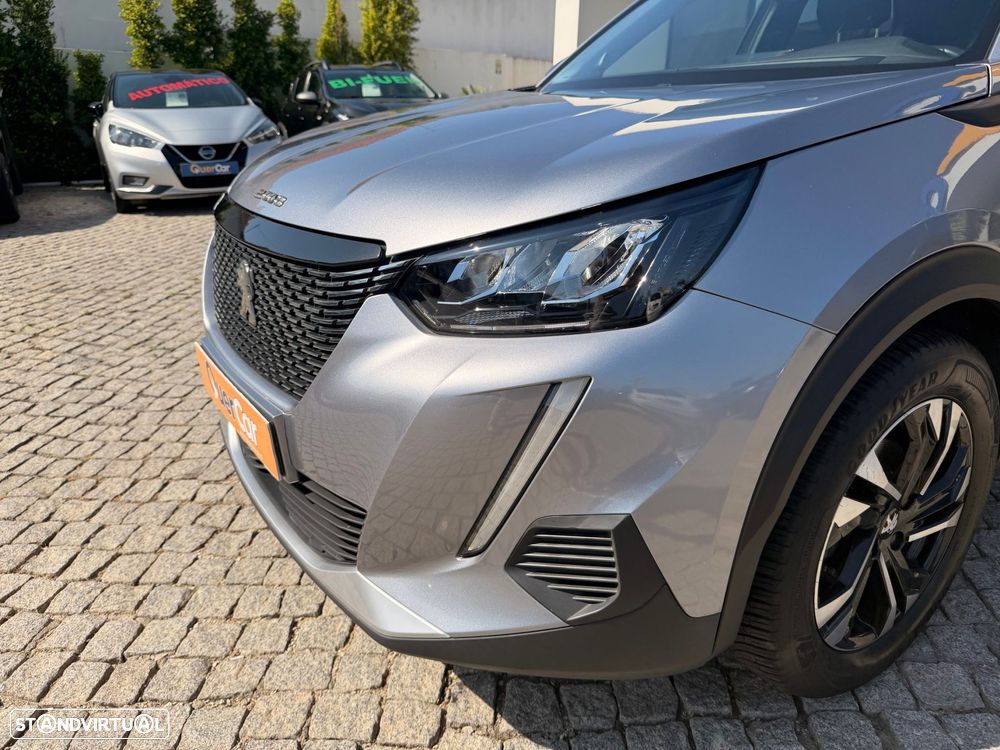 Peugeot 2008 1.2 PureTech Allure EAT8 - 11