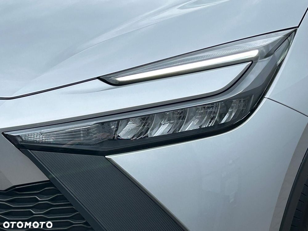 Toyota C-HR 1.8 Hybrid Comfort - 37