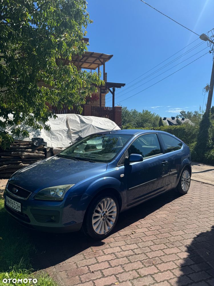 Ford Focus 1.6 Sport - 4