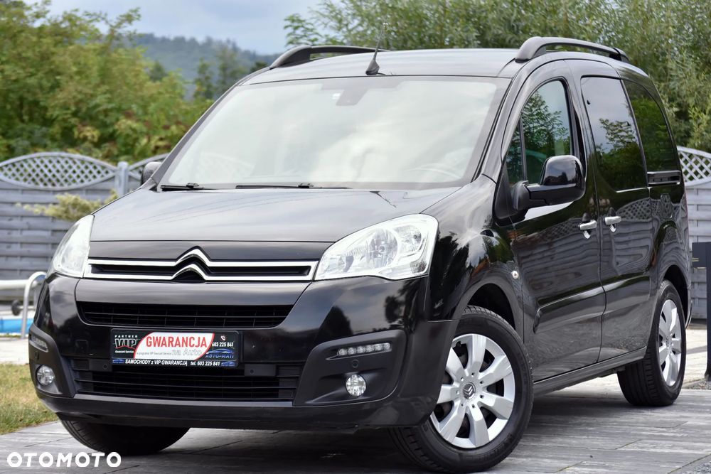 Citroën Berlingo - 1