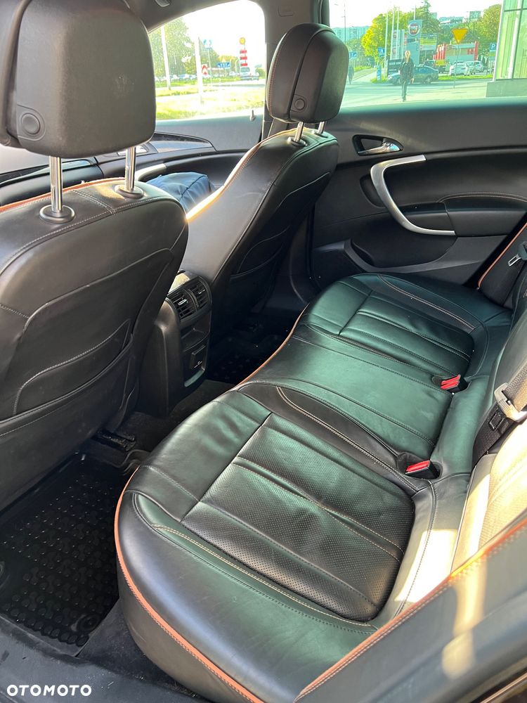 Opel Insignia 2.0 CDTI Sport 4x4 - 5