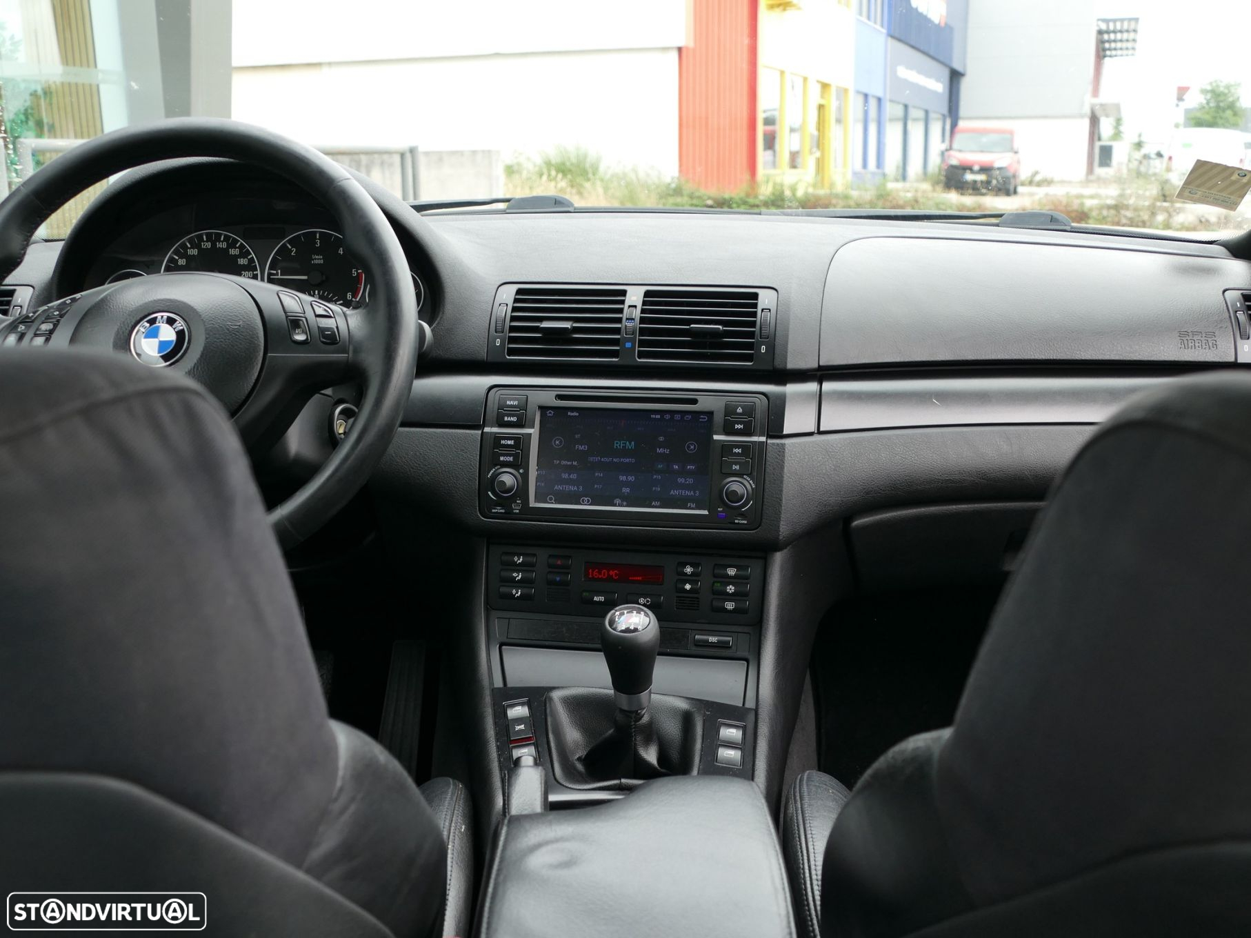 BMW 320 d Sport - 29