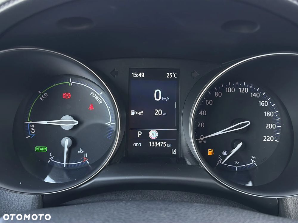 Toyota C-HR 1.8 Hybrid Style - 25