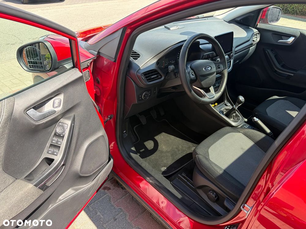 Ford Puma - 5
