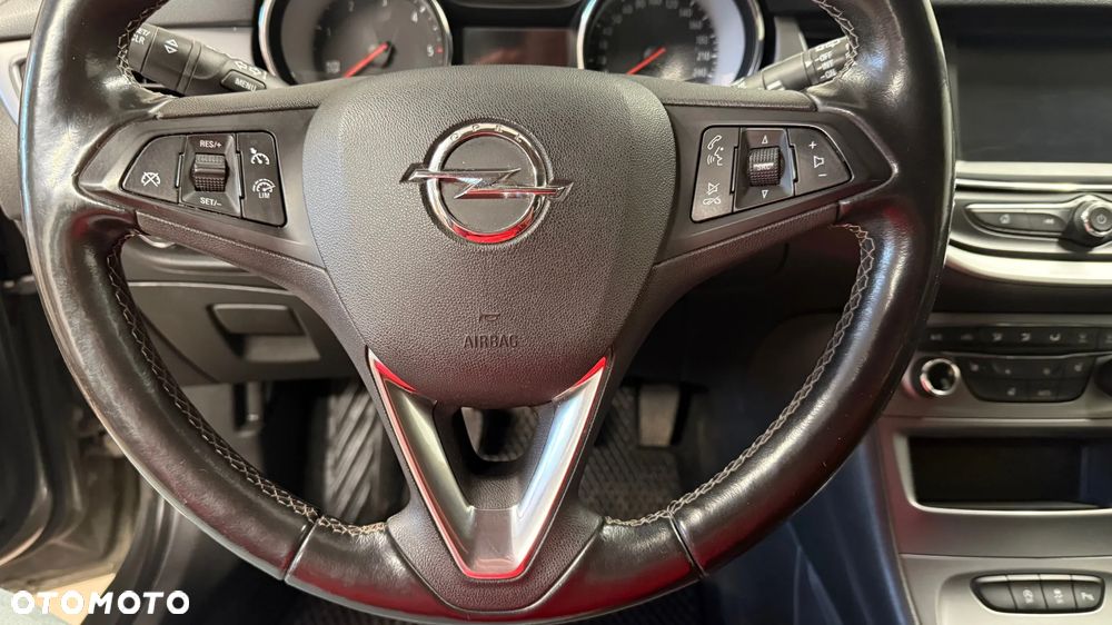 Opel Astra - 3