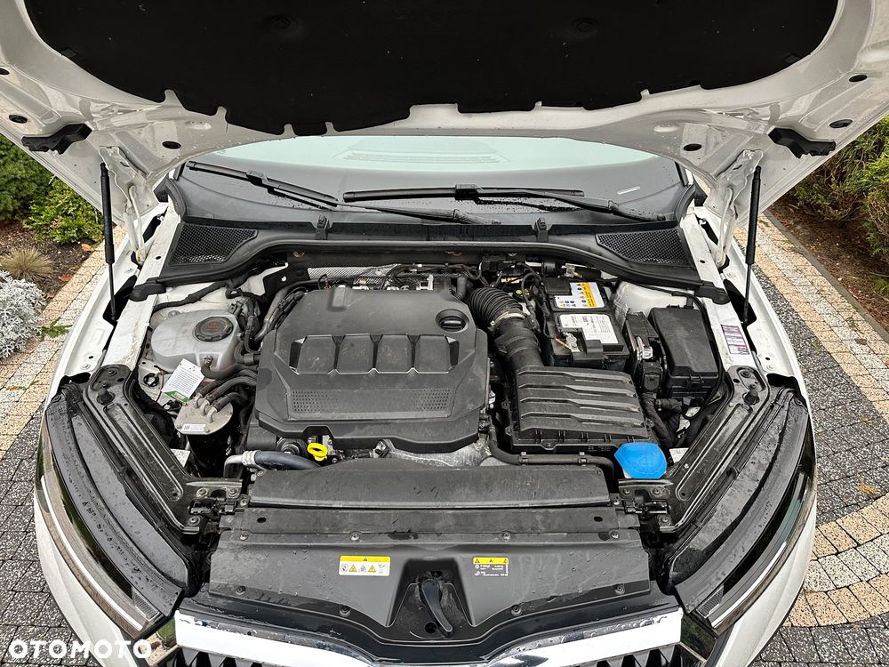 Skoda Octavia 2.0 TDI DSG Style - 38