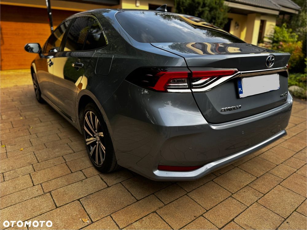 Toyota Corolla 1.8 Hybrid Comfort - 7
