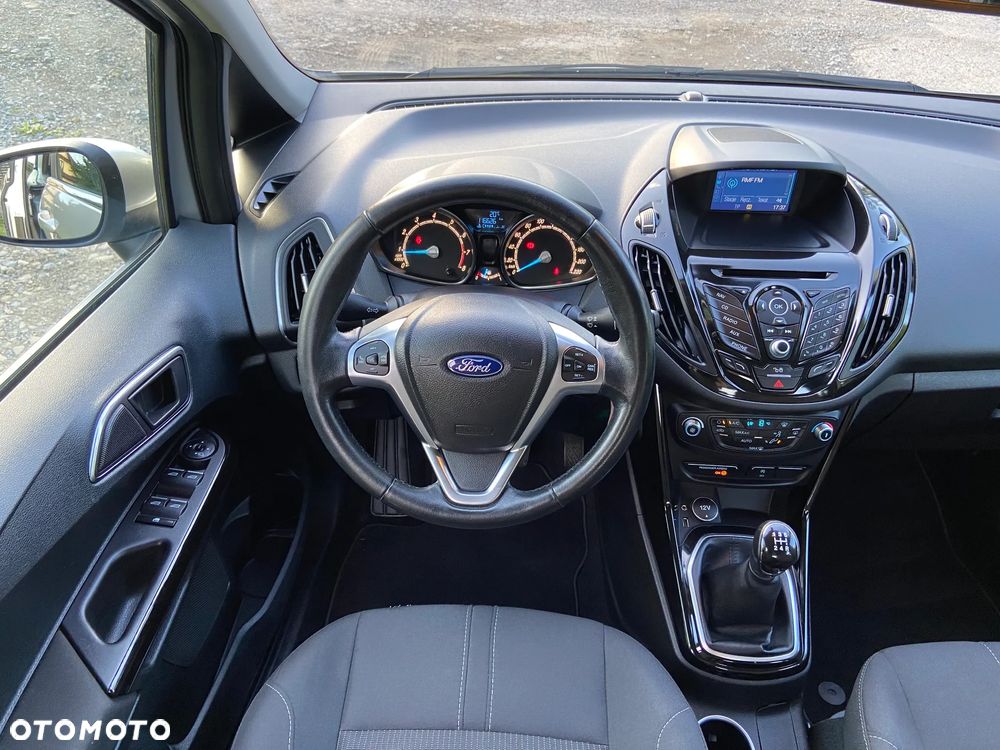 Ford B-MAX - 16