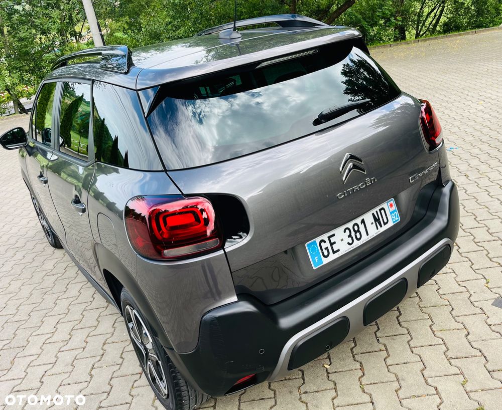 Citroën C3 Aircross 1.2 PureTech GPF Shine Pack S&S - 11