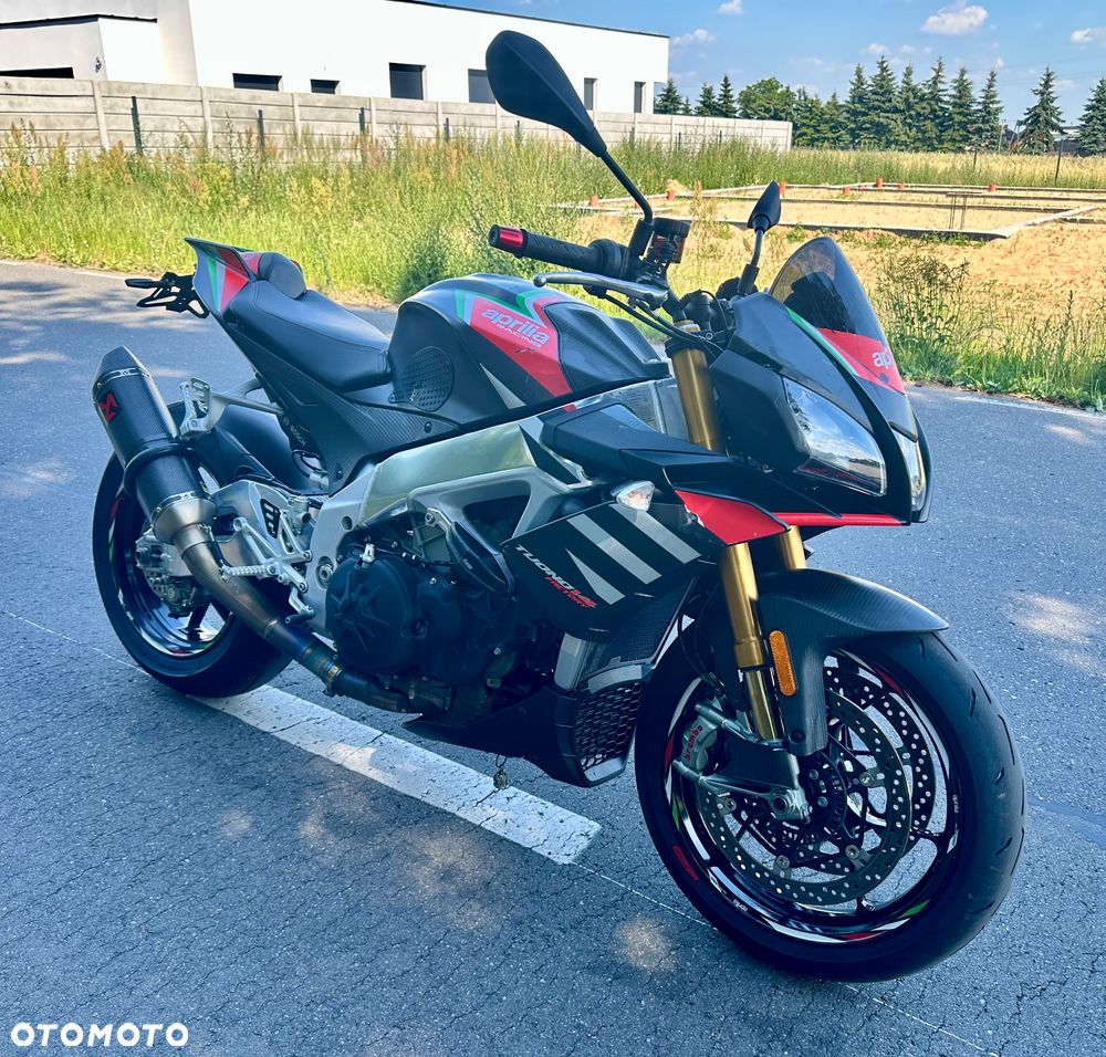 Aprilia Tuono - 6