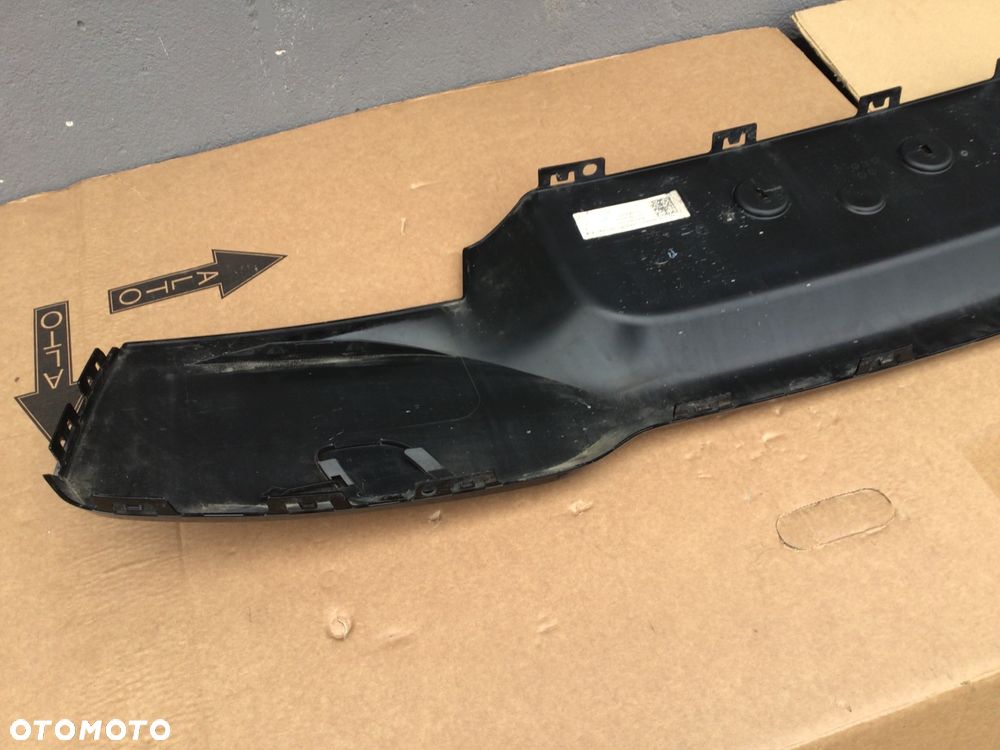 Zderzak tylny Blenda Dokładka BMW i3 Lift - 4