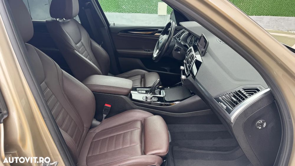 BMW X3 xDrive30e Aut. xLine - 16