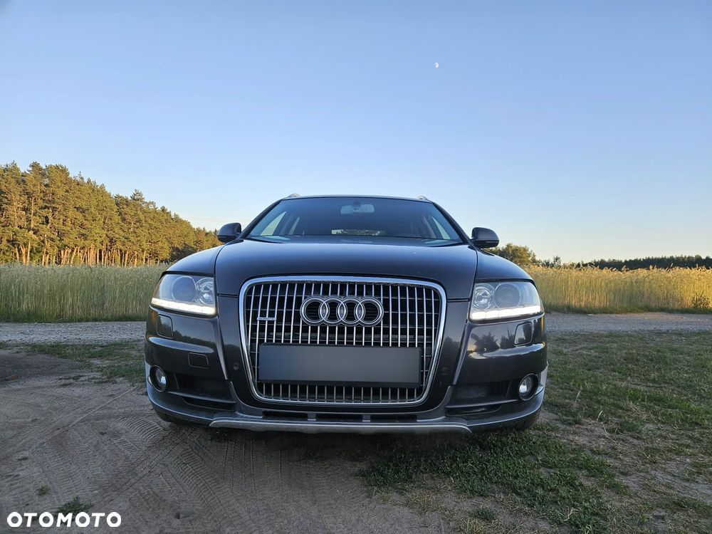Audi A6 Allroad 3.0 TDI DPF tiptronic - 1