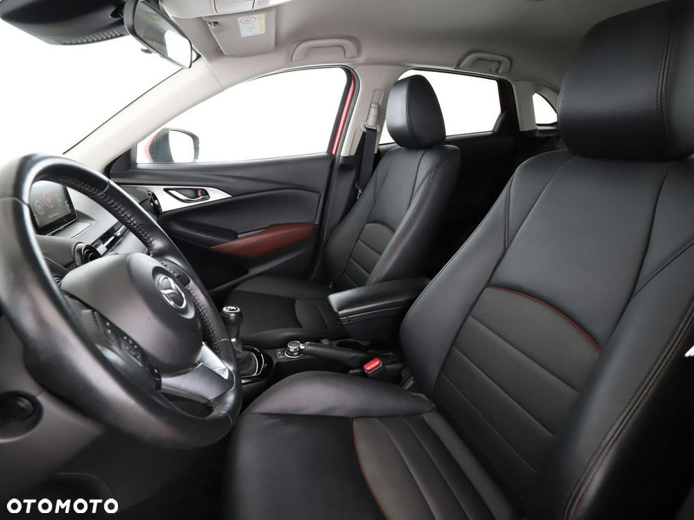 Mazda CX-3 - 14
