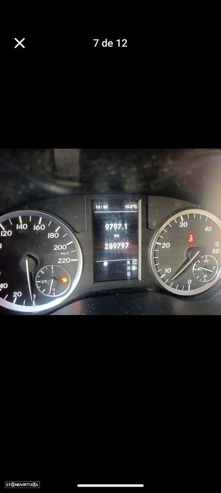 Mercedes-Benz Vito - 2