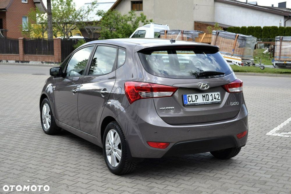 Hyundai ix20 1.6 Automatik YES Plus - 9