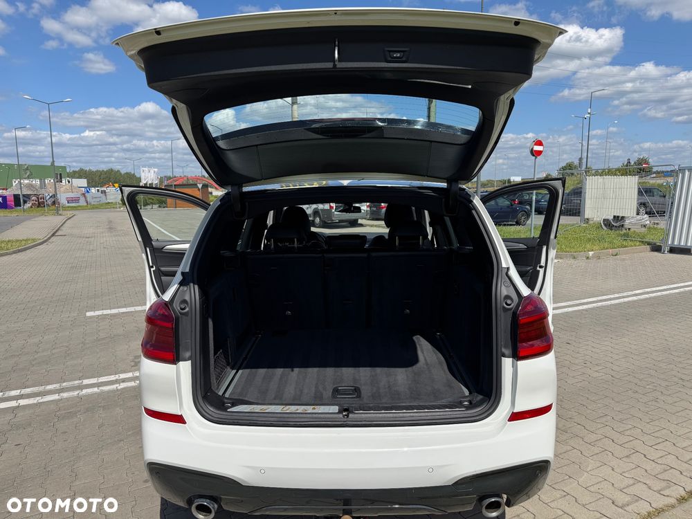 BMW X3 xDrive20d M Sport sport - 12