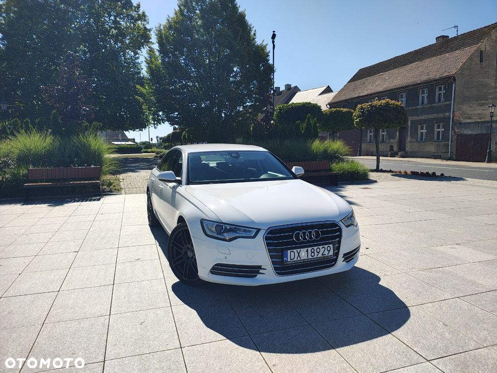 Audi A6 Limousine 3.0 TDI Quattro S tronic - 22
