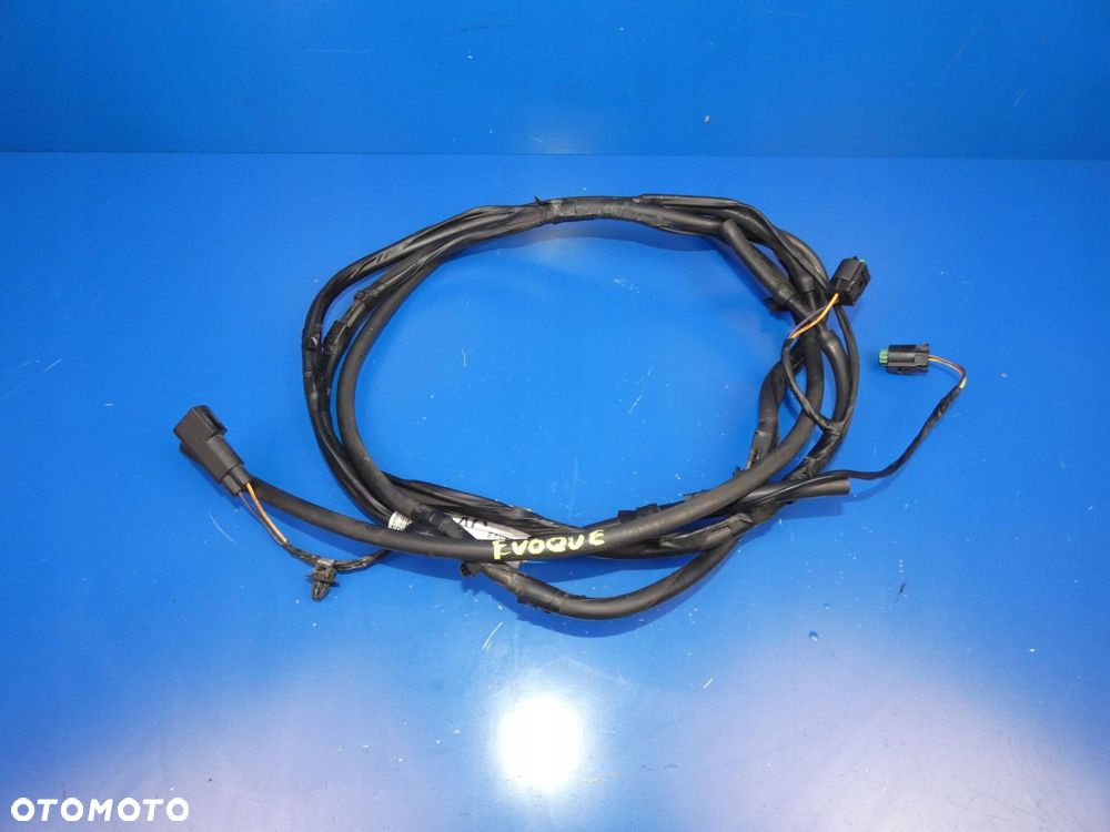 RANGE ROVER EVOQUE I L538 WĄŻ SPRYSKIWACZY MASKI SZYBY PRZÓD WIĄZKA - 1