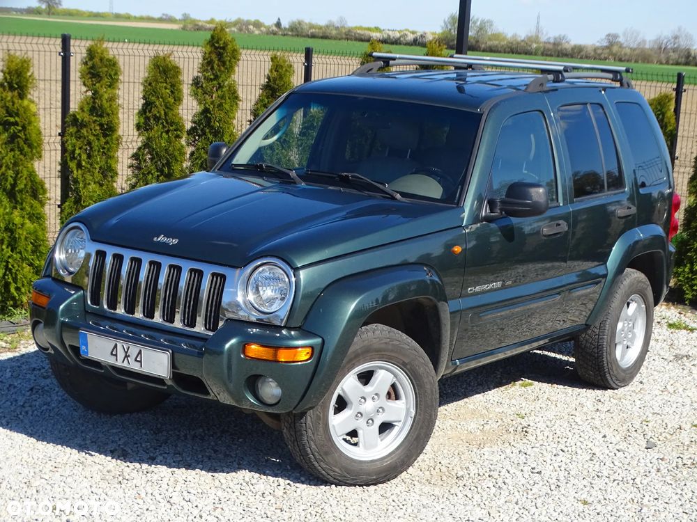 Jeep Liberty - 22